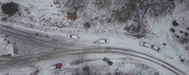 Balıkesir şehir merkezine en son 5 yıl önce örtü yapan