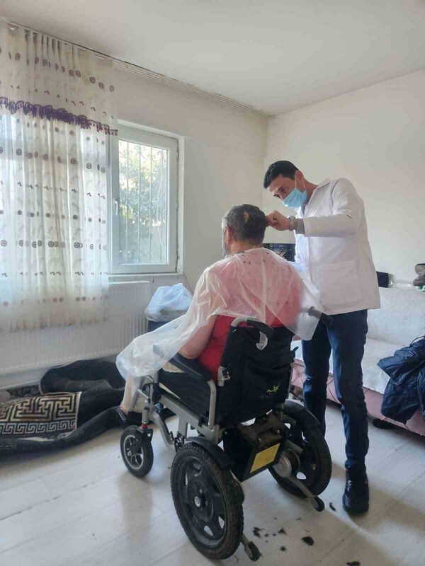 Balıkesir Büyükşehir Belediyesi Sağlık ve Sosyal İşler Dairesi Başkanlığınca yürütülen