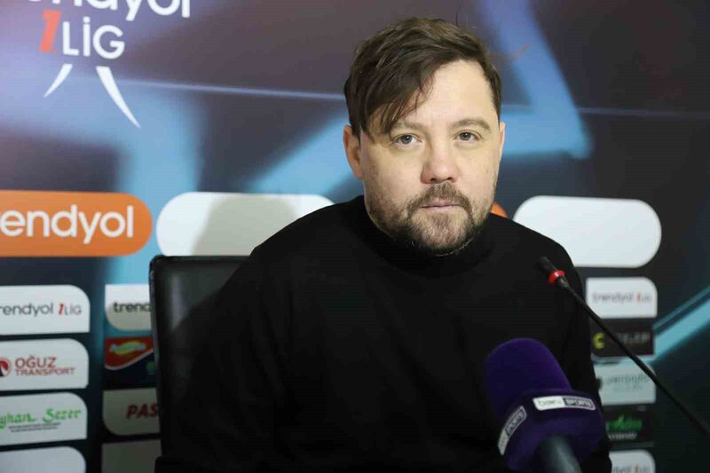 Trendyol 1. Lig’in 21. haftasında Bandırmaspor, konuk ettiği Pendikspor’u 4-1