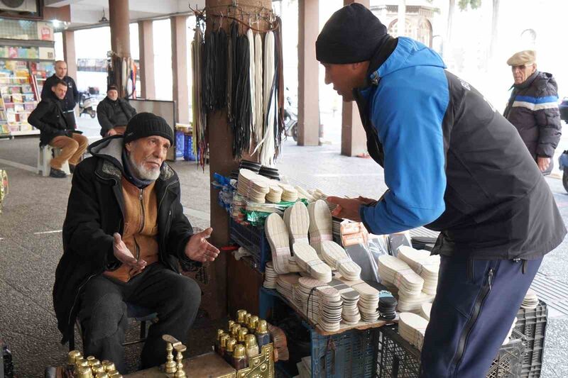 Balıkesir Büyükşehir Belediye Başkanı Ahmet Akın, 2026 yılında tek beklentisinin