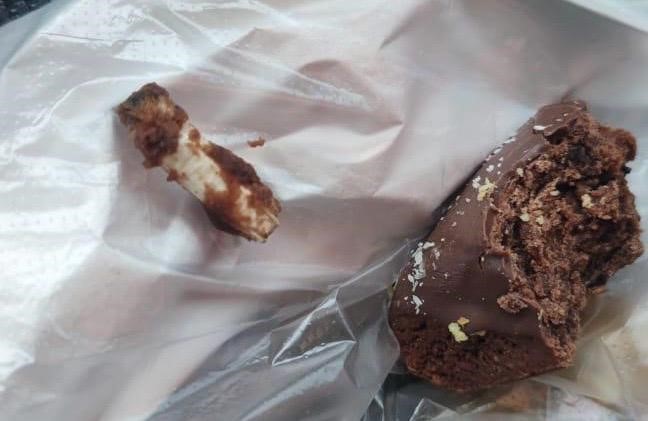 Balıkesir’in Bandırma ilçesinde bir unlu mamuller işletmesine yönelik yapılan denetimlerde,