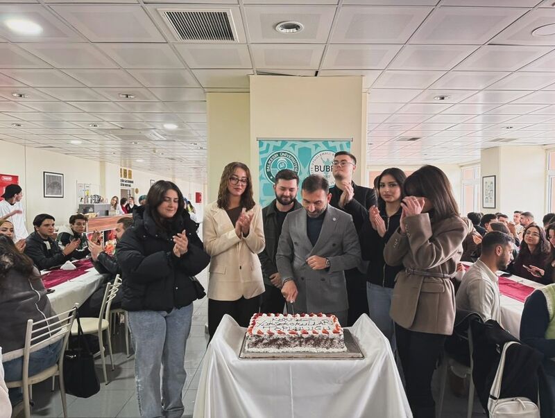 Balıkesir’in Burhaniye ilçesinde Burhaniye Uygulamalı Bilimler Fakültesi (BUBFA) bünyesinde faaliyet