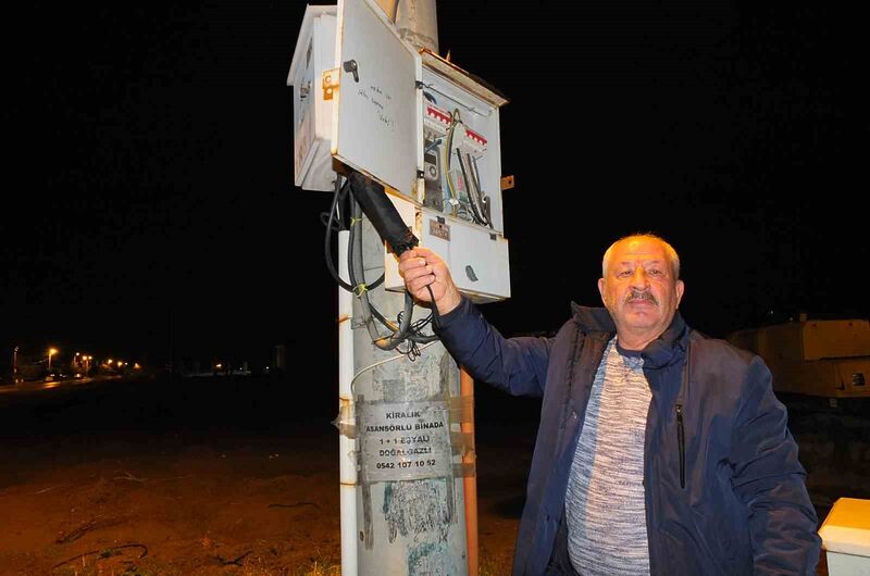 Balıkesir’in Burhaniye ilçesinde, özellikle Ören Mahallesinde çok sayıda inşaat devam