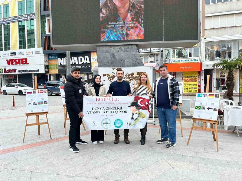 Burhaniye ilçesinde, Balıkesir Üniversitesi Burhaniye Uygulamalı Bilimler Fakültesi, fakülte bünyesinde