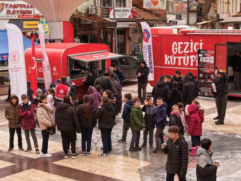 Kültür ve Turizm Bakanlığına bağlı Çanakkale Savaşları Mobil Müzesi, Balıkesir