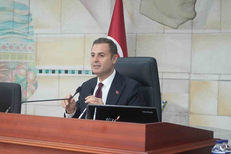 AK Parti’ye geçeceği yönünde iddiaların odağında olan Balıkesir Büyükşehir Belediye