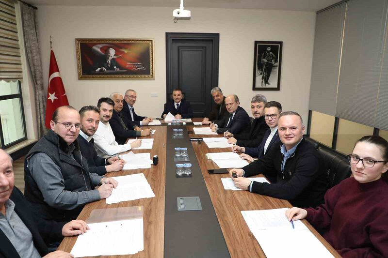 Balıkesir’in Edremit ilçesinde kurulan ve bölgenin ekonomik çehresini değiştirmesi hedeflenen