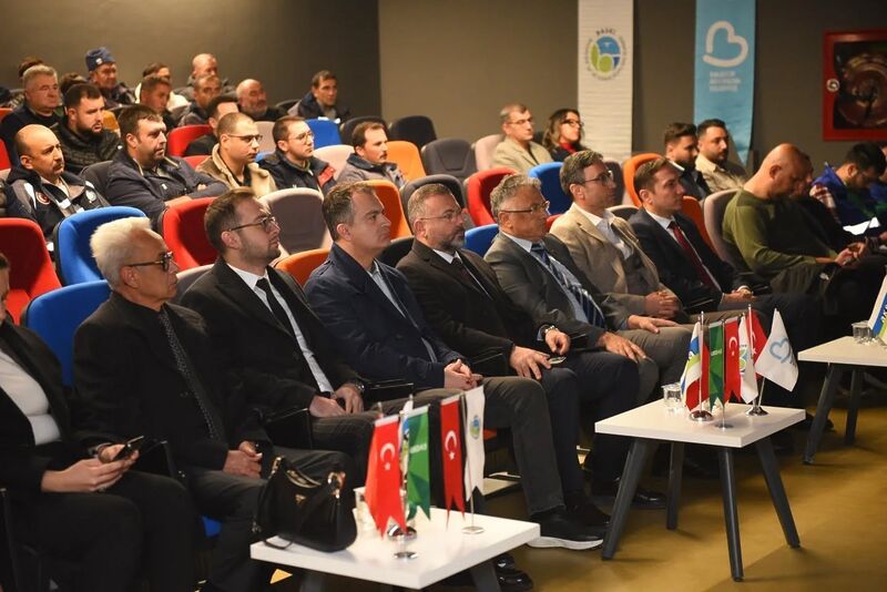 Balıkesir Büyükşehir Belediyesi’ne bağlı Balıkesir Su ve Kanalizasyon İdaresi (BASKİ)