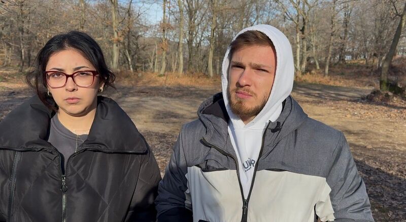 Balıkesir’in Erdek ilçesine bağlı Kapıdağ Yarımadası’nda, Yukarıyapıcı Göleti çevresinde kamp