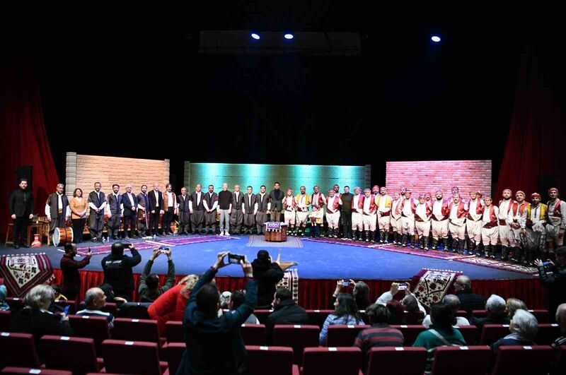 Balıkesir Büyükşehir Belediyesi, Anadolu’nun somut olmayan kültürel mirasını yaşatmak amacıyla