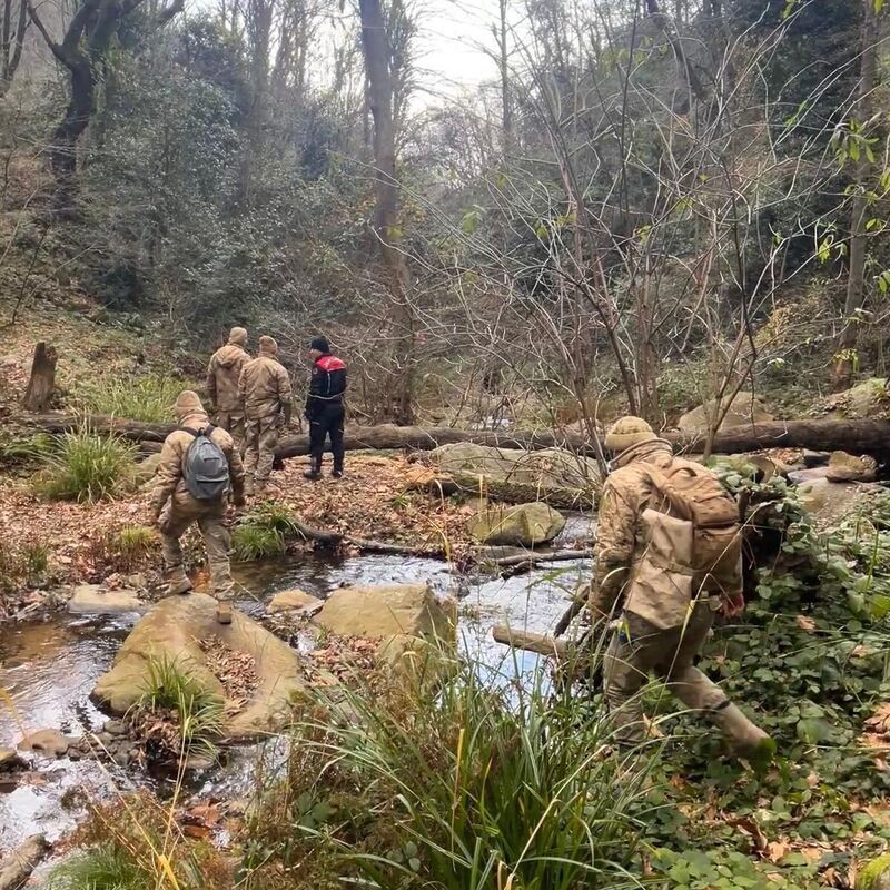Balıkesir’in Erdek ilçesinde kendisinden haber alınamayan Elif Kumal’ı bulmak için