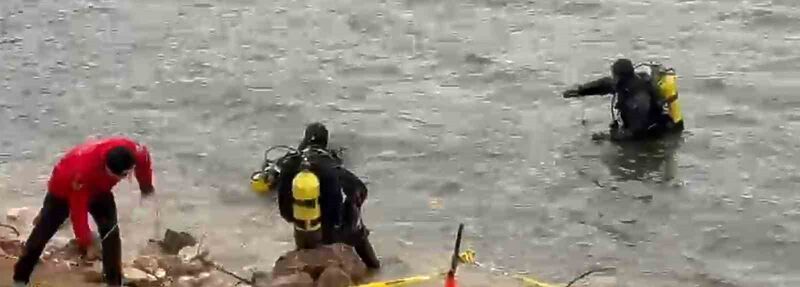 Balıkesir’in Erdek ilçesinde sevgilisi ile kavga ettikten sonra kendisinden 8