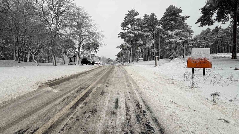 Balıkesir’in Edremit ve Havran ilçeleri ile Çanakkale’nin Yenice ilçeleri arasında