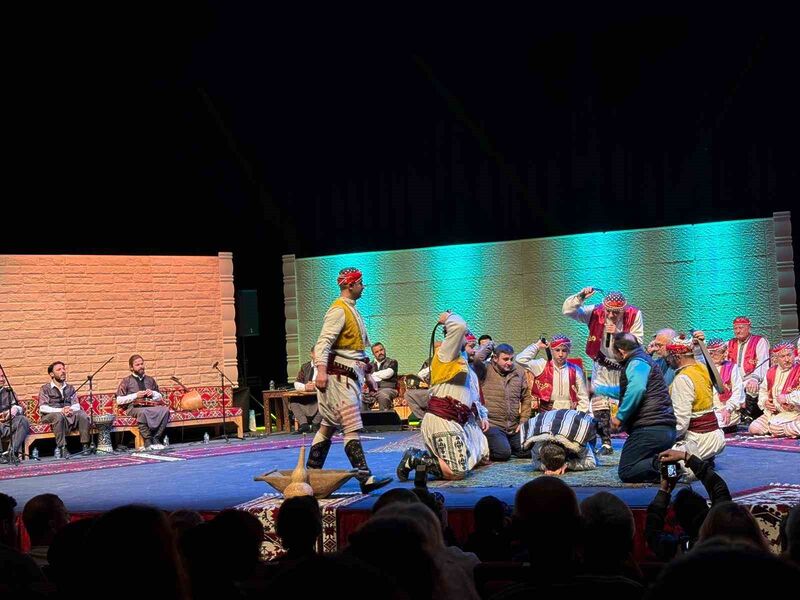 UNESCO tarafından “Müzik Şehri” unvanına layık görülen ve Şanlıurfa Büyükşehir