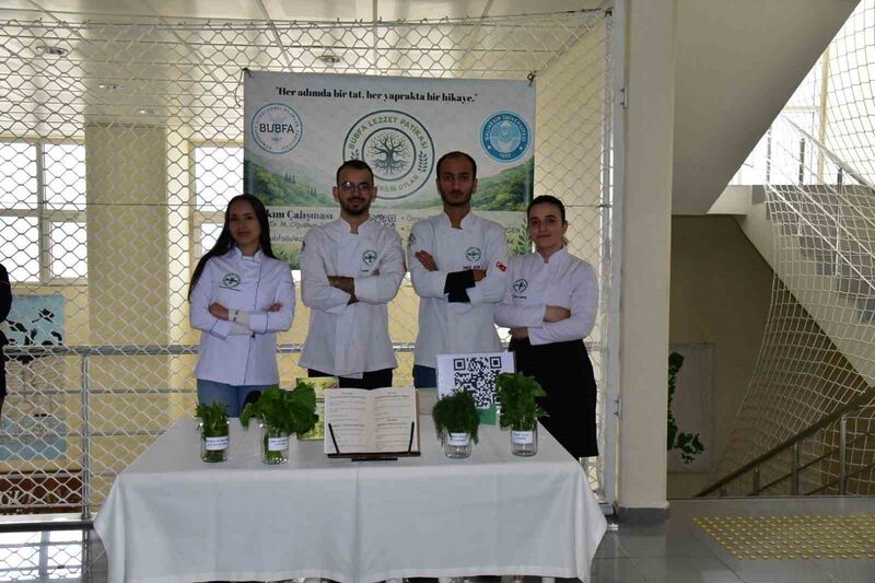 Balıkesir’in Burhaniye ilçesinde, Balıkesir Üniversitesi, Burhaniye Uygulamalı Bilimler Fakültesi, fakülte