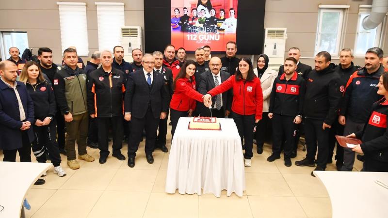 Balıkesir Valisi İsmail Ustaoğlu, toplum sağlığı ve güvenliğinin tesisinde kritik