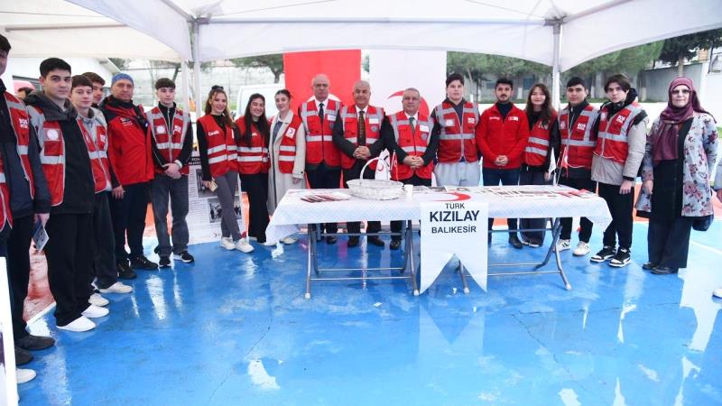 Balıkesir İl Millî Eğitim Müdürlüğü Arama ve Kurtarma Birimi (MEB