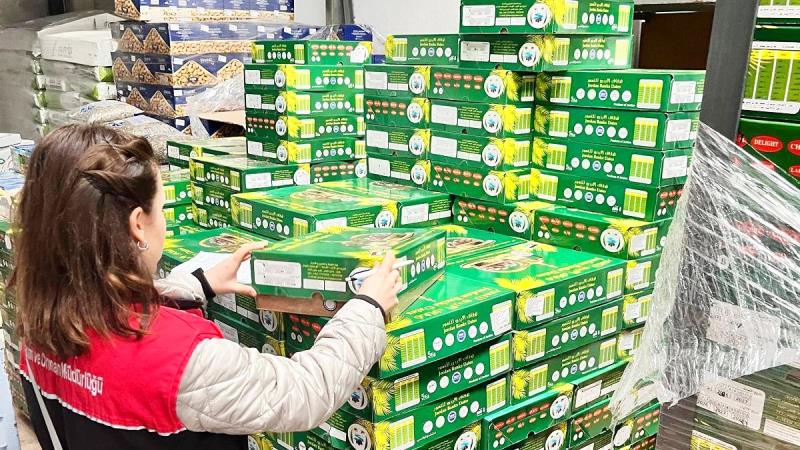 Altıeylül ilçesinde vatandaşların huzurlu ve sağlıklı bir Ramazan ayı geçirmesi