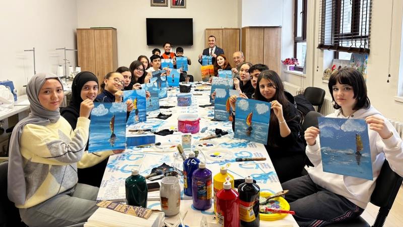 Balıkesir Büyükşehir Belediyesi Kültür ve Sosyal İşler Daire Başkanlığı, Bandırma’da