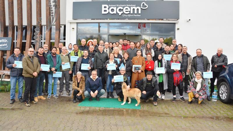 Balıkesir Büyükşehir Belediyesi Kırsal Hizmetler Daire Başkanlığı bünyesinde faaliyet gösteren