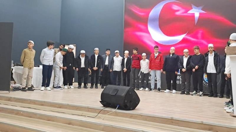 Millî Eğitim Bakanlığı Din Öğretimi Genel Müdürlüğü tarafından her yıl