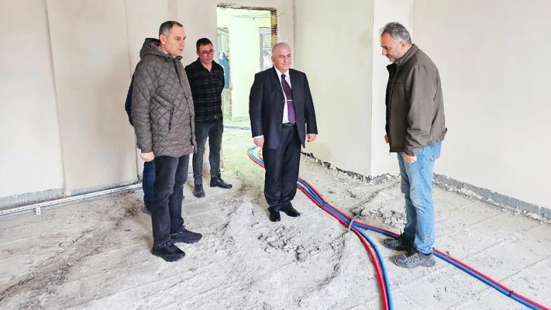 Balıkesir İl Millî Eğitim Müdürü Selehattin Kal, Karesi ilçesinde yer