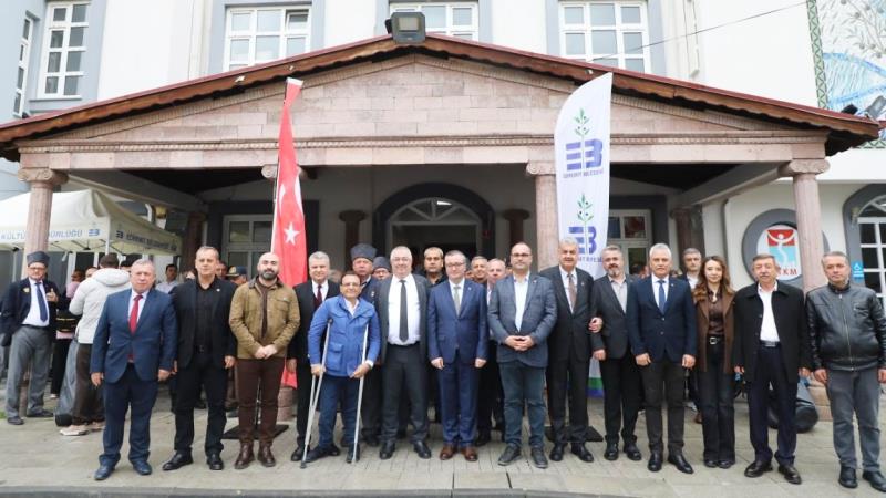 Kurtuluş Savaşı’nın unutulmaz kahramanlarından Edremit Kaymakamı Köprülülü Hamdi Bey, şehit