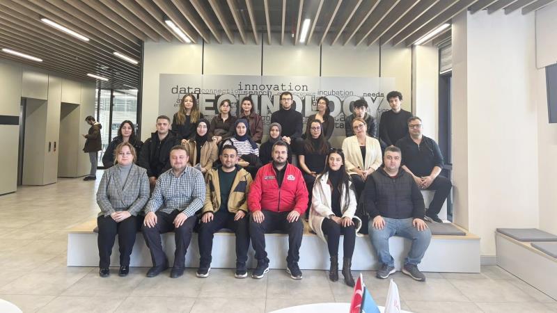 Balıkesir Teknokent, milli teknoloji hamlesinin lokomotifi olan TEKNOFEST yolculuğunda Balıkesirli