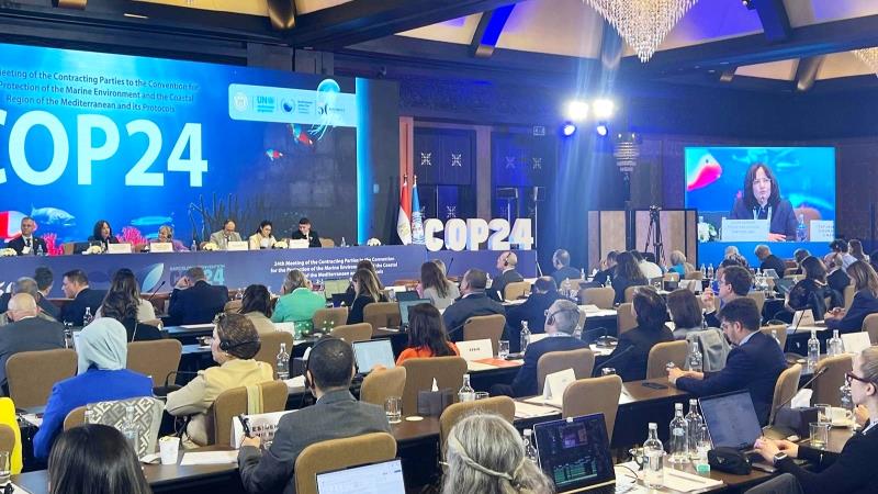 Balıkesir Büyükşehir Belediyesi, Birleşmiş Milletler Çevre Programı kapsamında Akdeniz Eylem