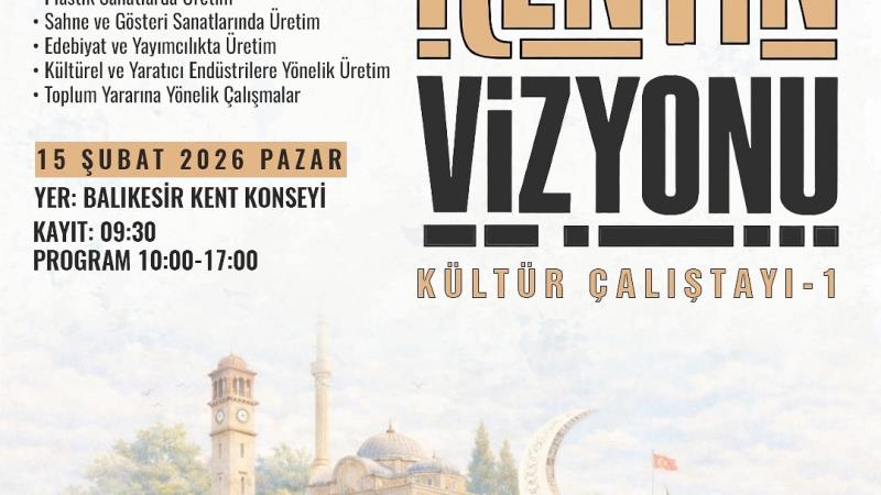 Balıkesir Büyükşehir Belediyesi ile Balıkesir Kent Konseyi iş birliğinde şehrin