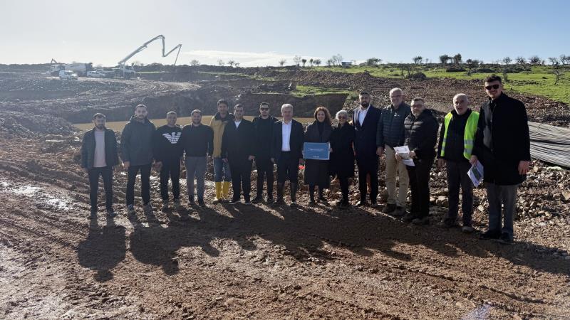 AK Parti Balıkesir Milletvekili Dr. Mustafa Canbey, Körfez bölgesinde kamu