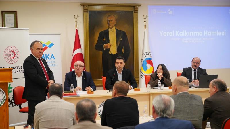 Balıkesir ve Kuzey Ege bölgesinin ekonomik lokomotifi olan zeytinyağı sektöründe,