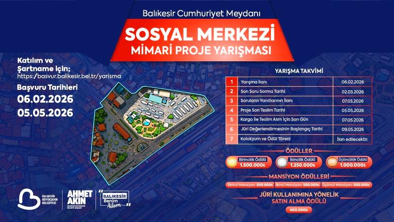 Balıkesir Büyükşehir Belediyesi, Balıkesir kent merkezinde yer alan Toplu Taşıma