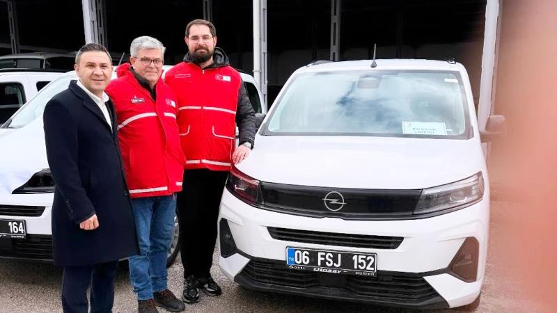 Türk Kızılayı Edremit Şubesi, ilçedeki insani yardım faaliyetlerini daha etkin