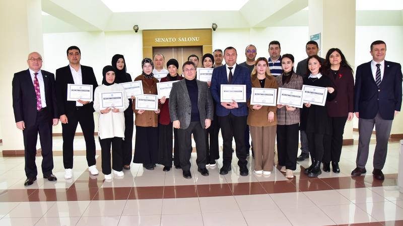 Balıkesir Üniversitesi (BAÜN), uluslararası iş birliği vizyonu kapsamında Türk dünyası