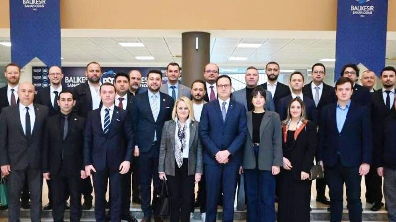 Balıkesir Genç İş İnsanları Derneği (BAGİAD), Ege Genç İş İnsanları