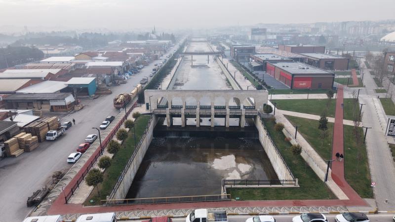 Tarım ve Orman Bakanlığı Devlet Su İşleri (DSİ) Genel Müdürlüğü,
