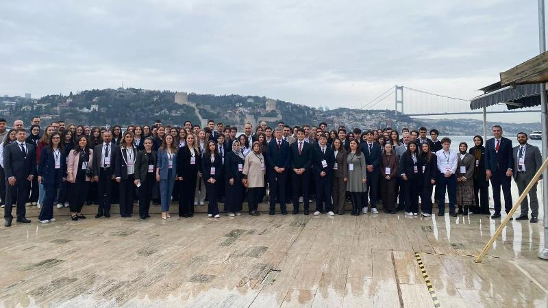 Strateji Geliştirme Başkanlığı 2026 Yılı Arge Öğretmen Buluşmaları kapsamında düzenlenen