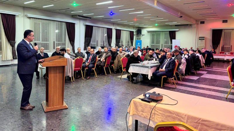 Balıkesir İl Müftülüğü ve Türkiye Diyanet Vakfı (TDV) Balıkesir Şubesi