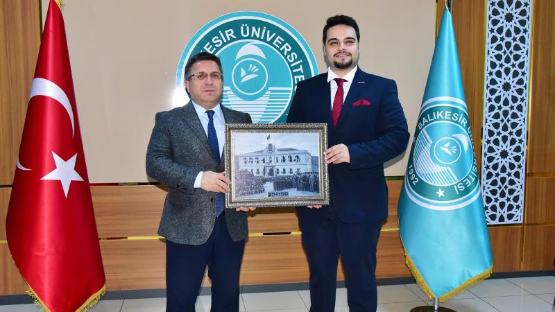 Balıkesir Yerel Sanayici ve İş İnsanları Derneği (BAYSİD) ile Balıkesir