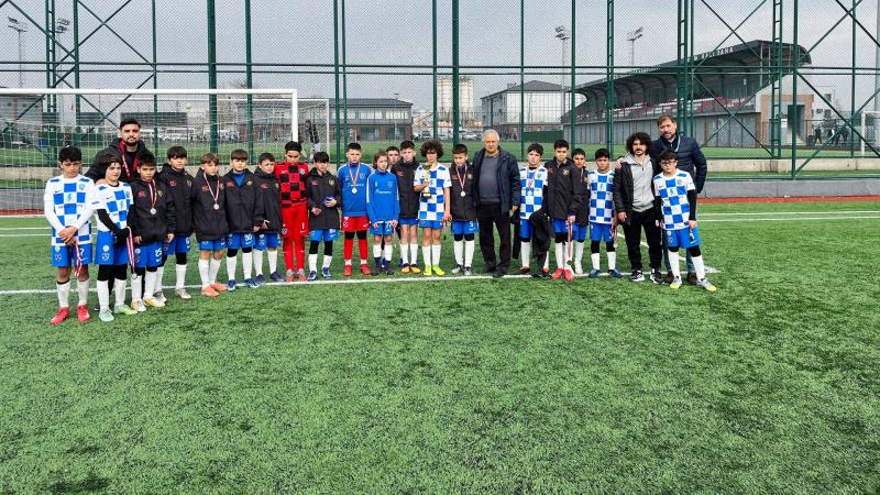 Balıkesir’de genç yeteneklerin sahne aldığı ve büyük bir heyecana sahne