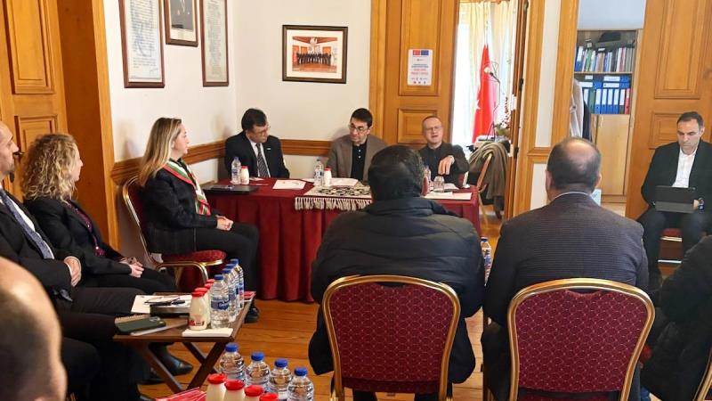 Balıkesir Sanayici ve İş İnsanları Derneği (BASİAD), kentin üretim potansiyelini