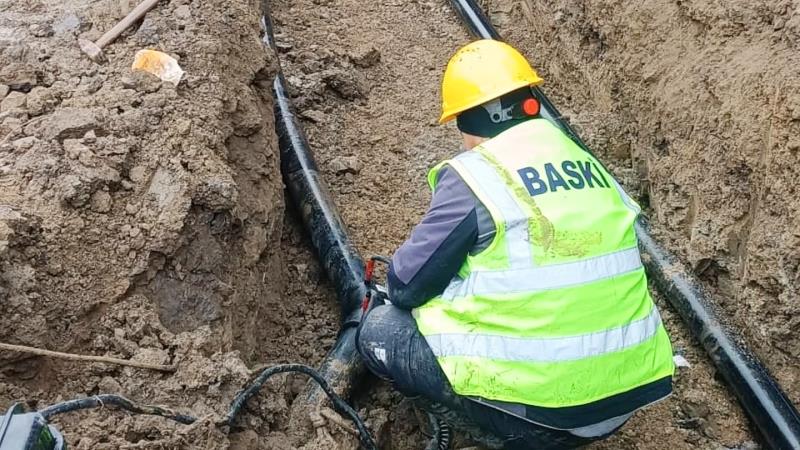 Balıkesir Büyükşehir Belediyesi Su ve Kanalizasyon İdaresi (BASKİ), Havran ilçesinde