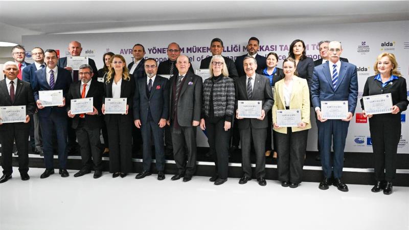 Balıkesir Büyükşehir Belediyesi, Avrupa Konseyi tarafından iyi yönetişim ilkelerini en