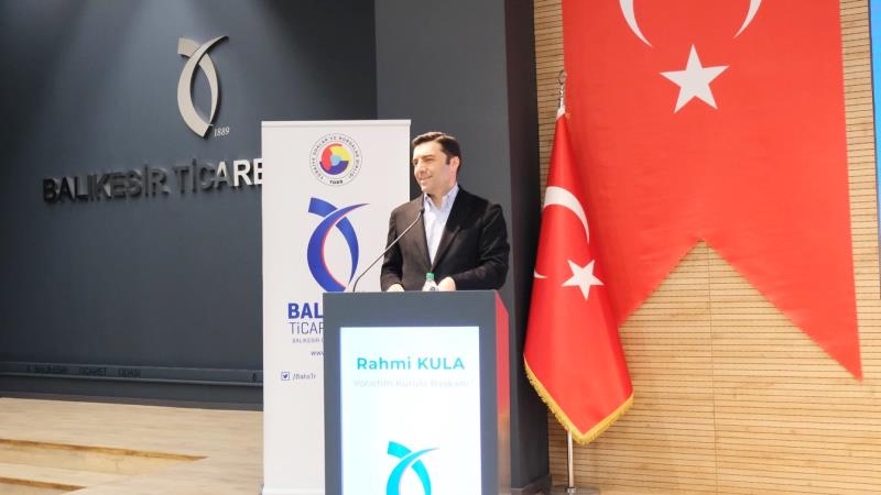 Balıkesir Ticaret Odası (BTO), üyelerinin sektörel sorunlarına çözüm üretmek ve