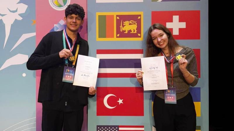 Balıkesir Sırrı Yırcalı Anadolu Lisesi (SYAL), küresel ölçekte düzenlenen bir