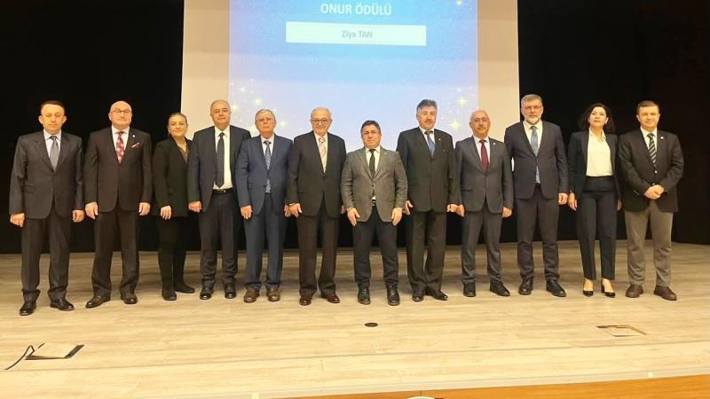 Balıkesir Üniversitesi tarafından düzenlenen Onur, Akademik Başarı ve Akademik Teşvik