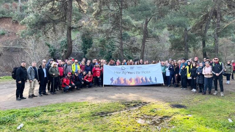 Sındırgı Belediyesi ve Balıkesir Büyükşehir Belediyesi iş birliğiyle düzenlenen “Her