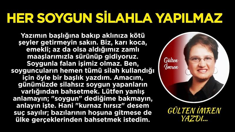 Yazımın başlığına bakıp aklınıza kötü şeyler getirmeyin sakın. Biz, karı