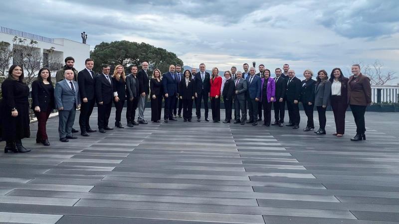 Güney Marmara Sanayi ve İş Dünyası Federasyonu (GÜNMARSİFED) ile Marmara